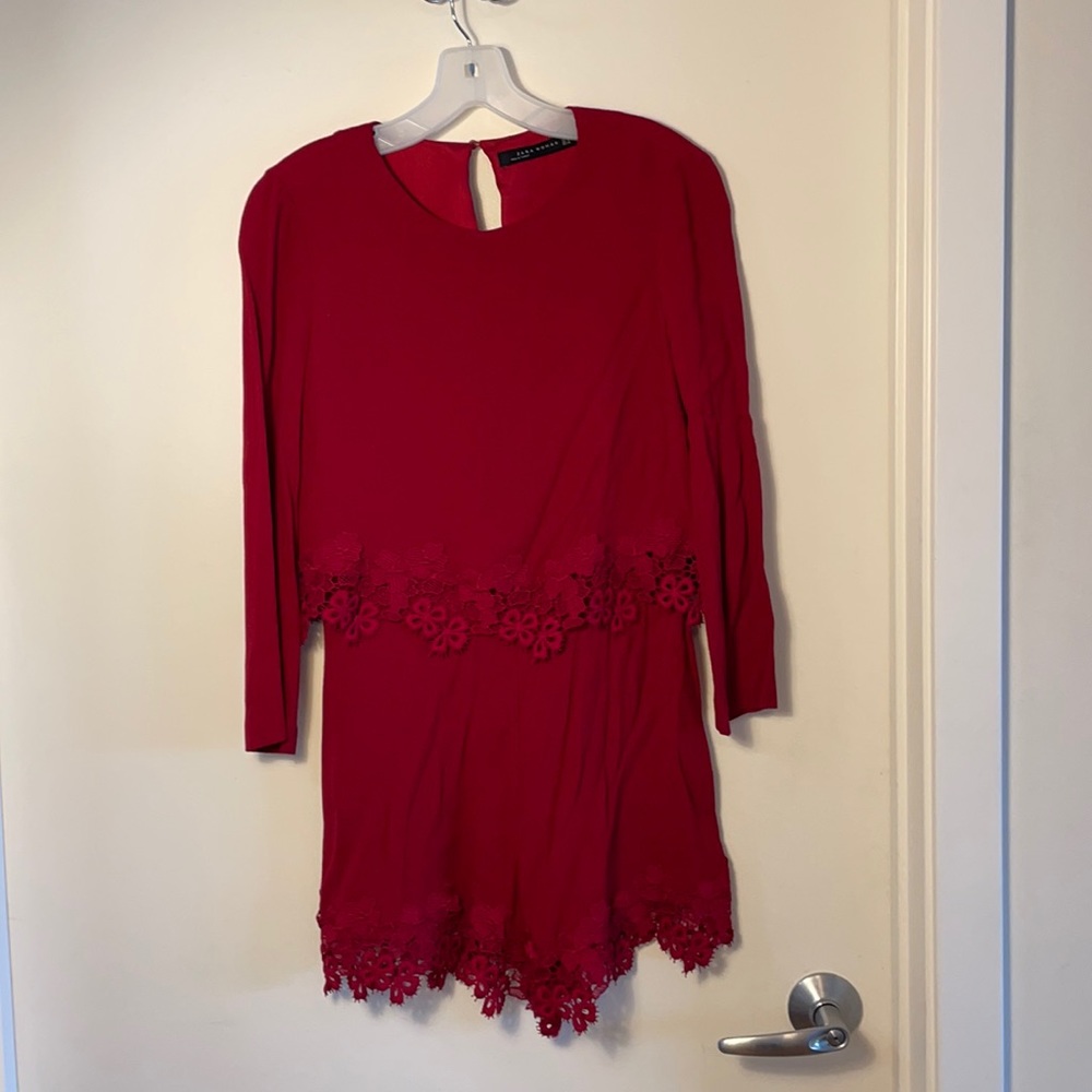 Zara Women Size M Romper